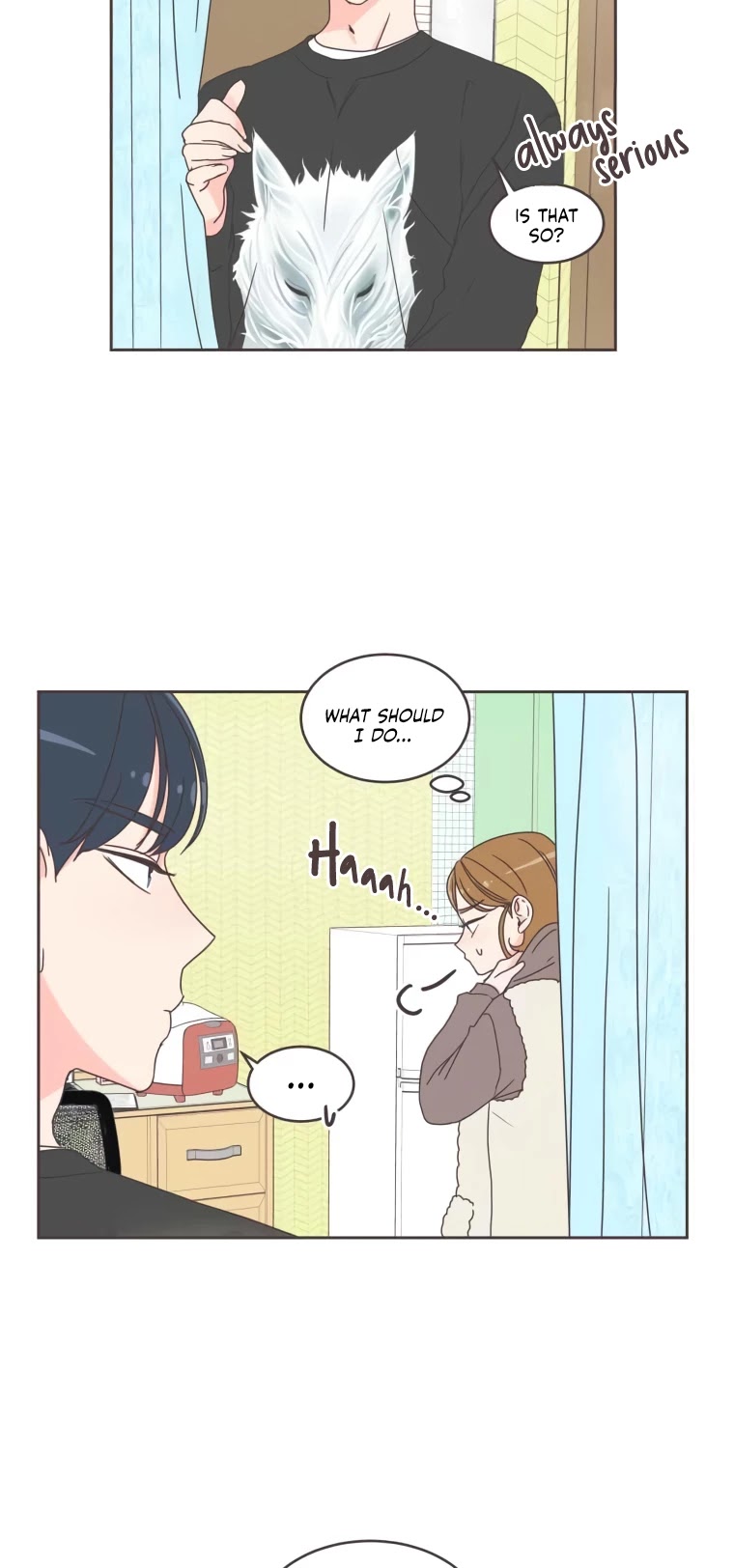 She's My Type chapter 36 page 10