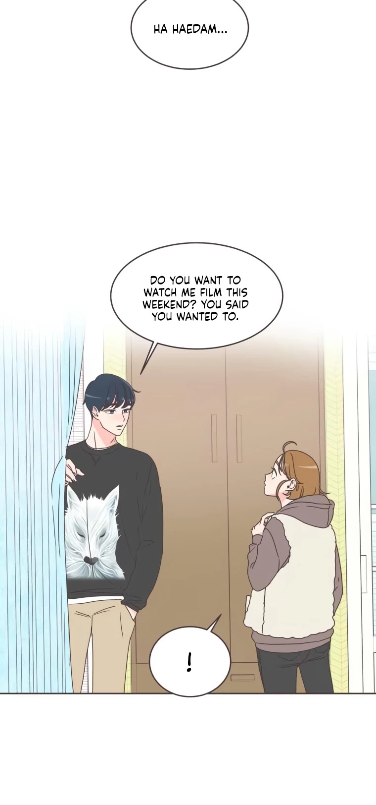 She's My Type chapter 36 page 11