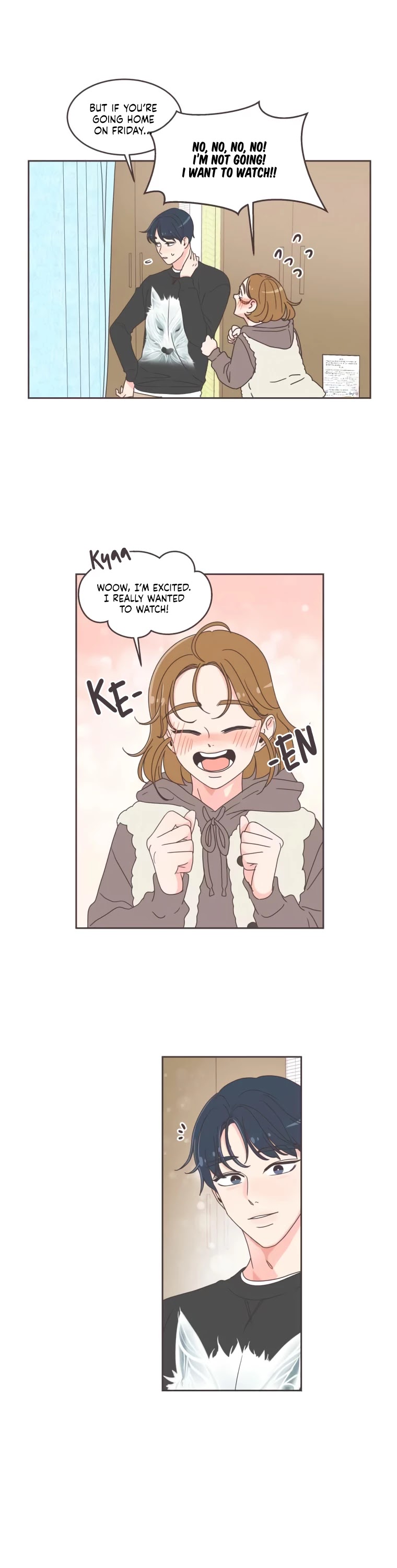 She's My Type chapter 36 page 12