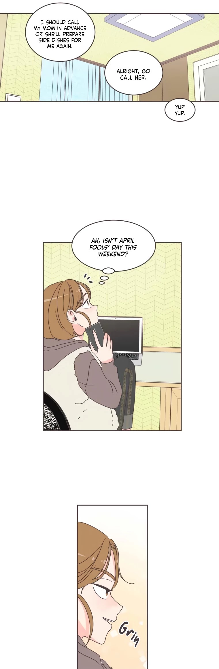 She's My Type chapter 36 page 13