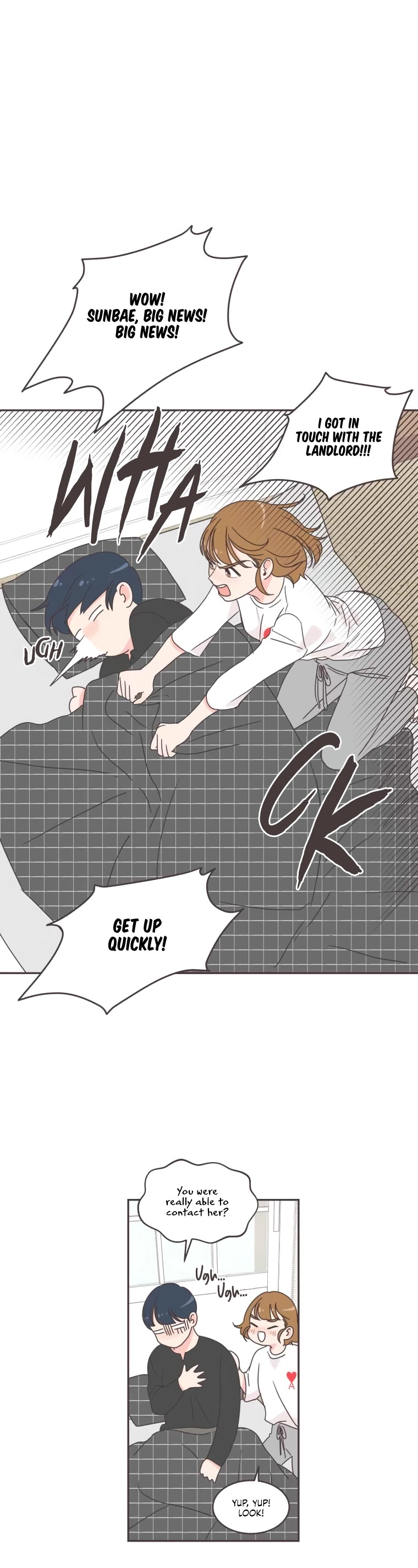 She's My Type chapter 36 page 17
