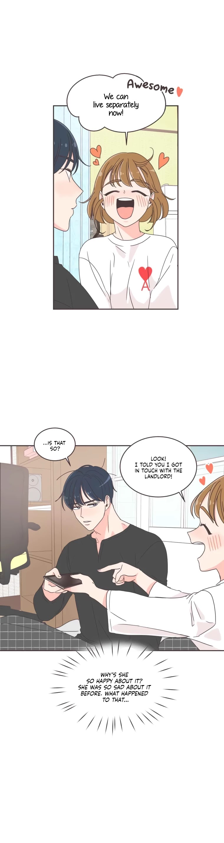 She's My Type chapter 36 page 18