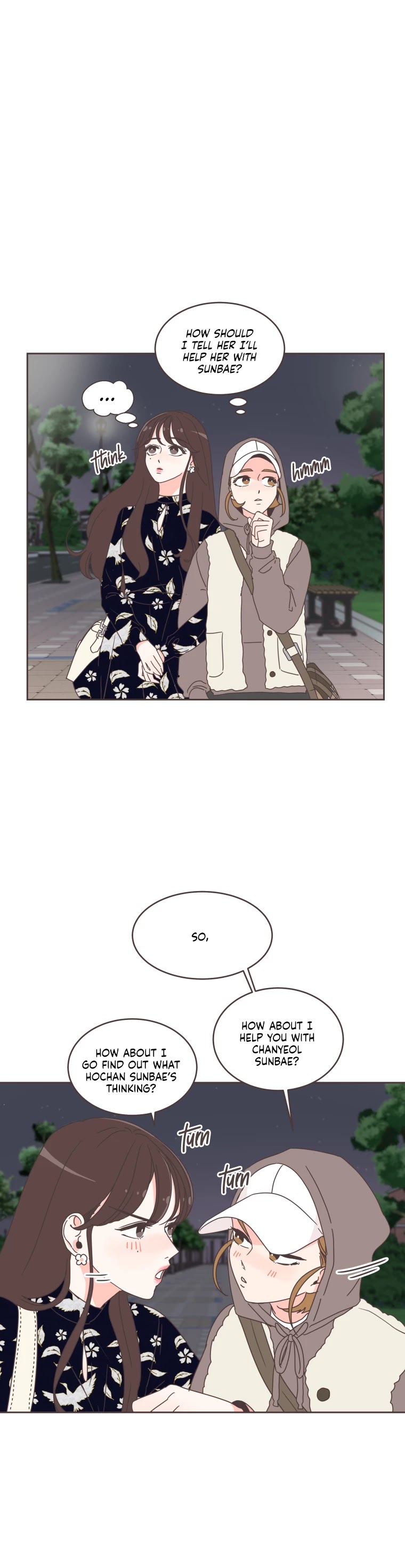 She's My Type chapter 36 page 2