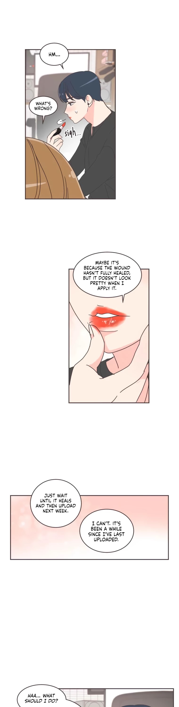 She's My Type chapter 36 page 27