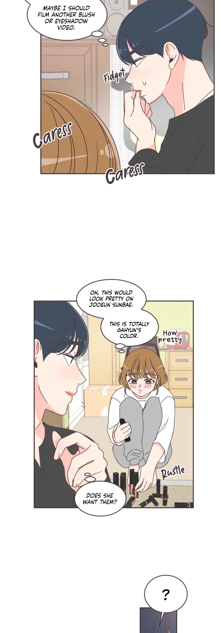 She's My Type chapter 36 page 28