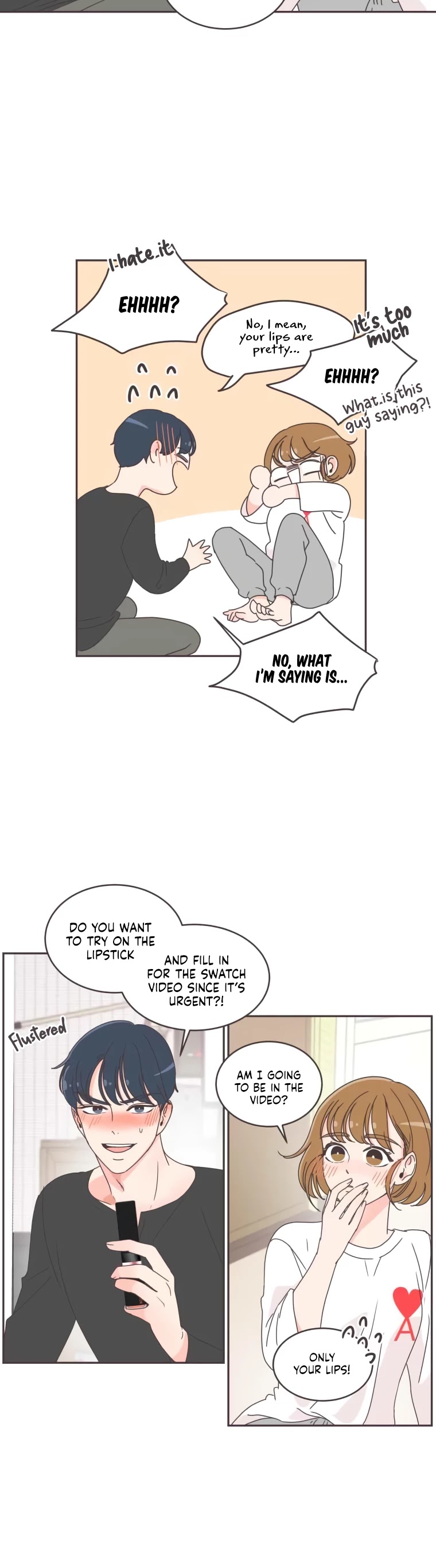 She's My Type chapter 36 page 31