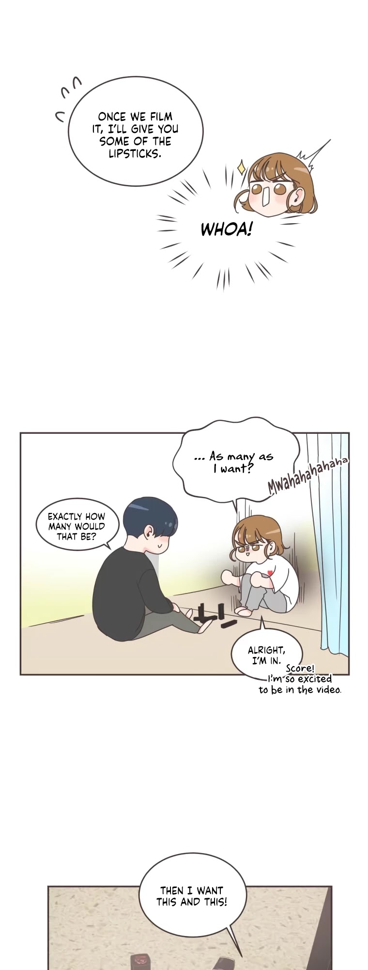 She's My Type chapter 36 page 32