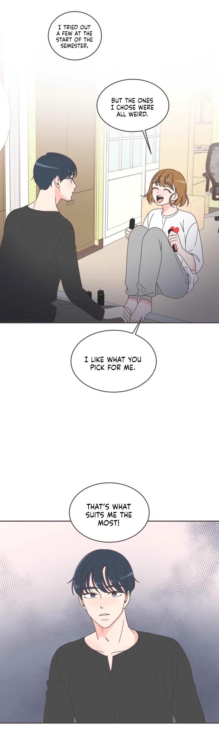 She's My Type chapter 36 page 34