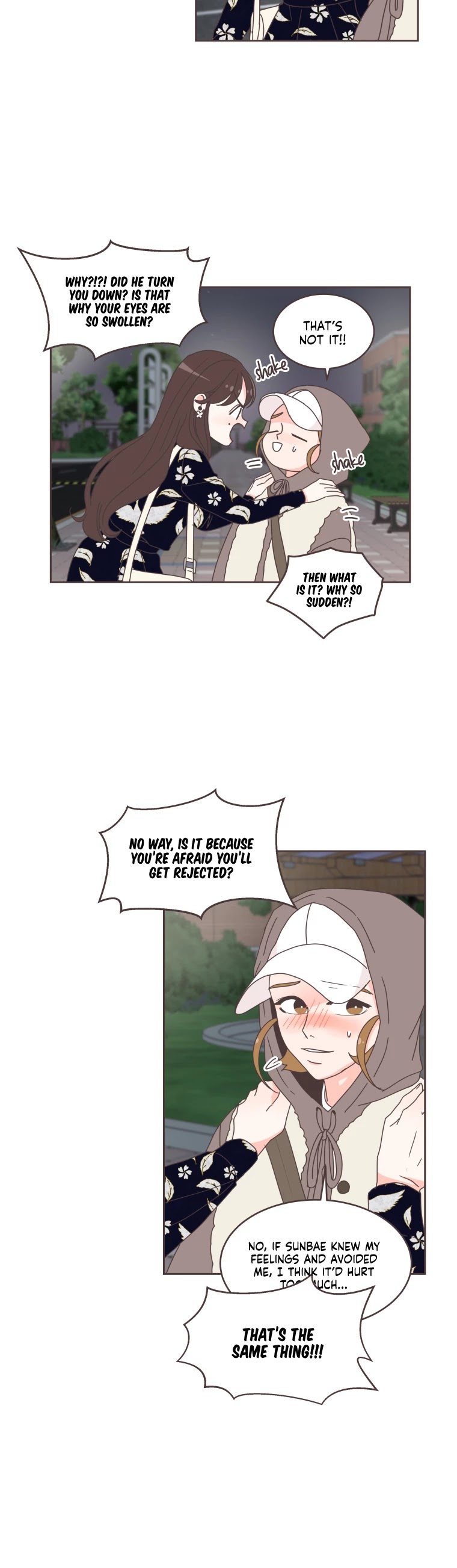 She's My Type chapter 36 page 4