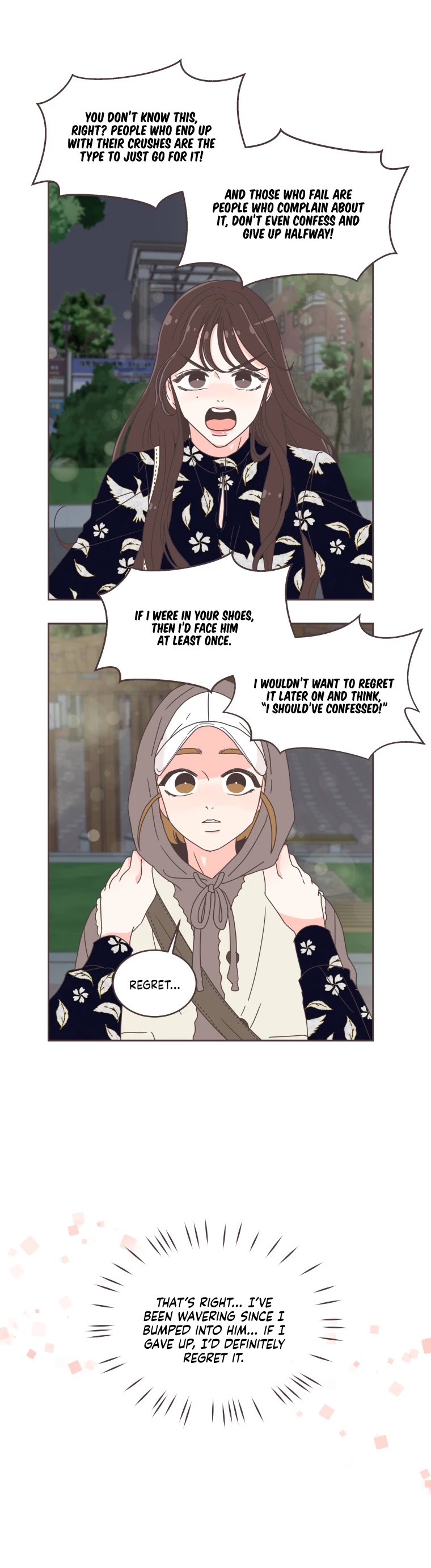 She's My Type chapter 36 page 5