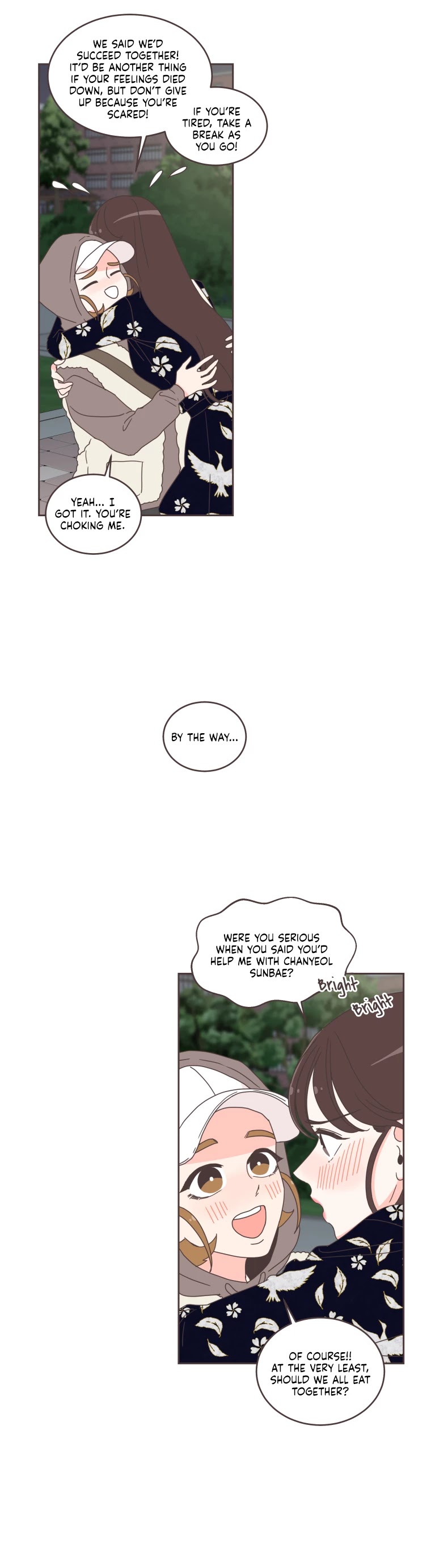 She's My Type chapter 36 page 6