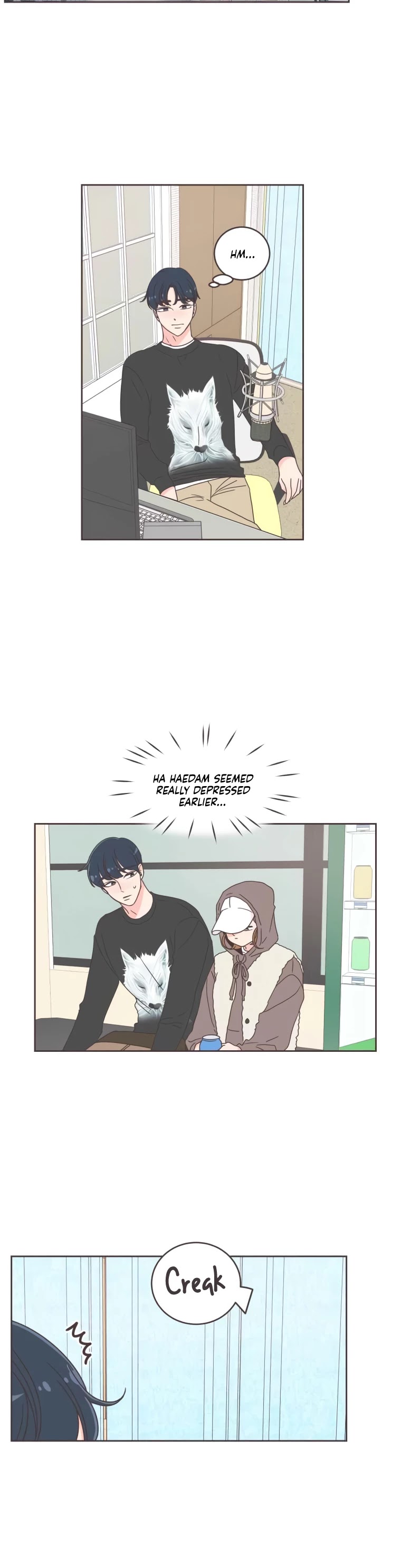 She's My Type chapter 36 page 8