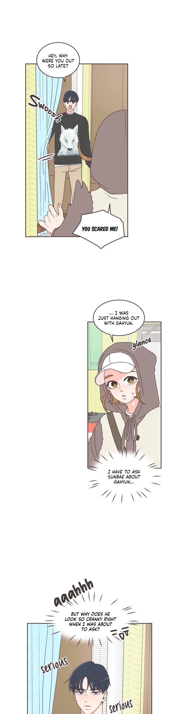 She's My Type chapter 36 page 9