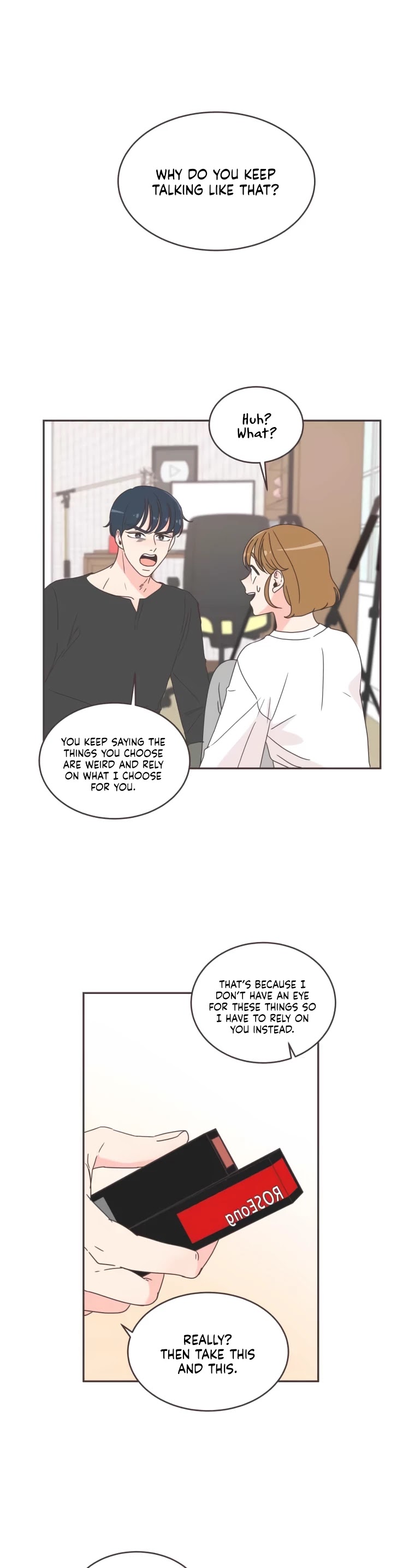 She's My Type chapter 37 page 1