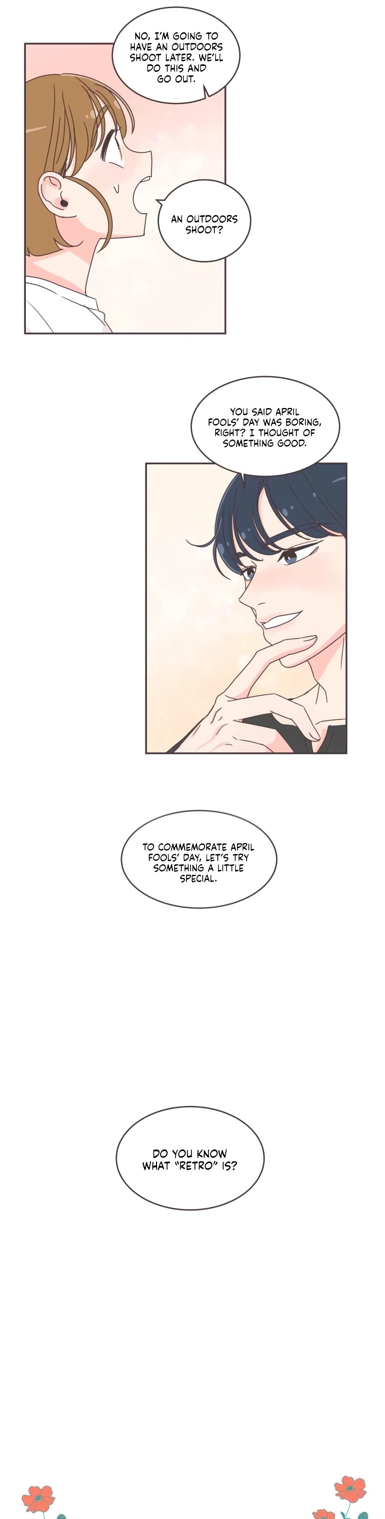 She's My Type chapter 37 page 10