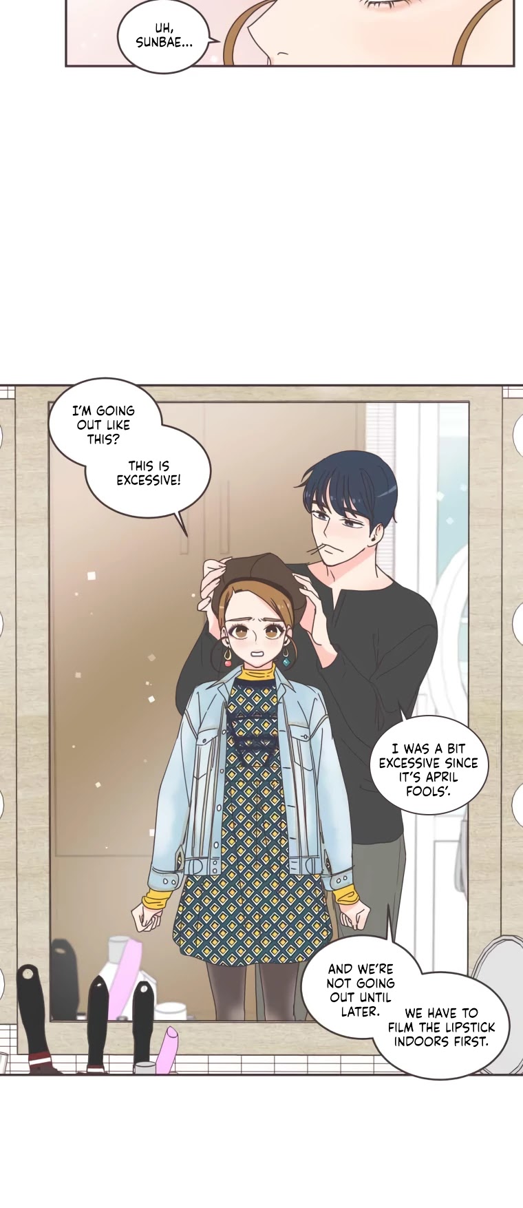 She's My Type chapter 37 page 12