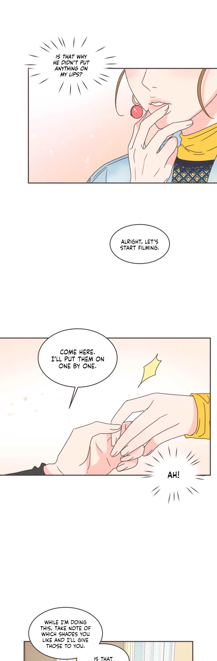 She's My Type chapter 37 page 13