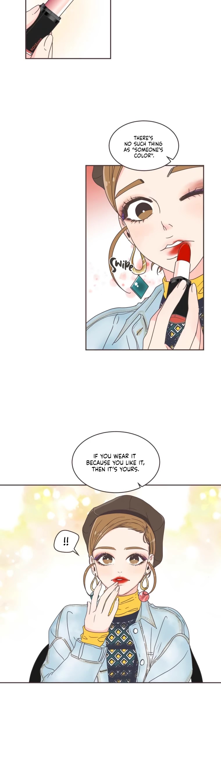 She's My Type chapter 37 page 16
