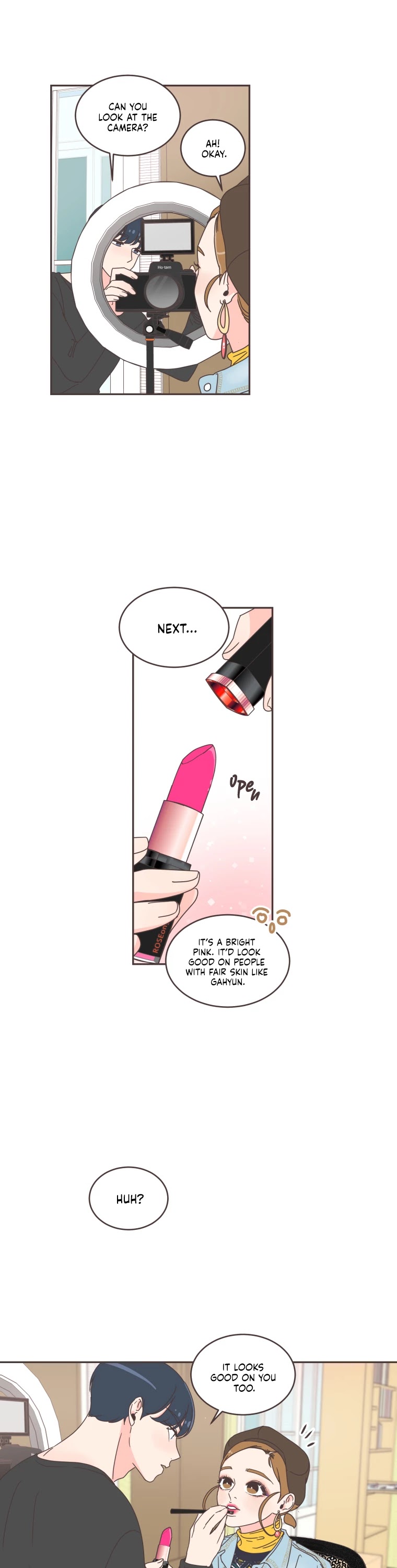 She's My Type chapter 37 page 17