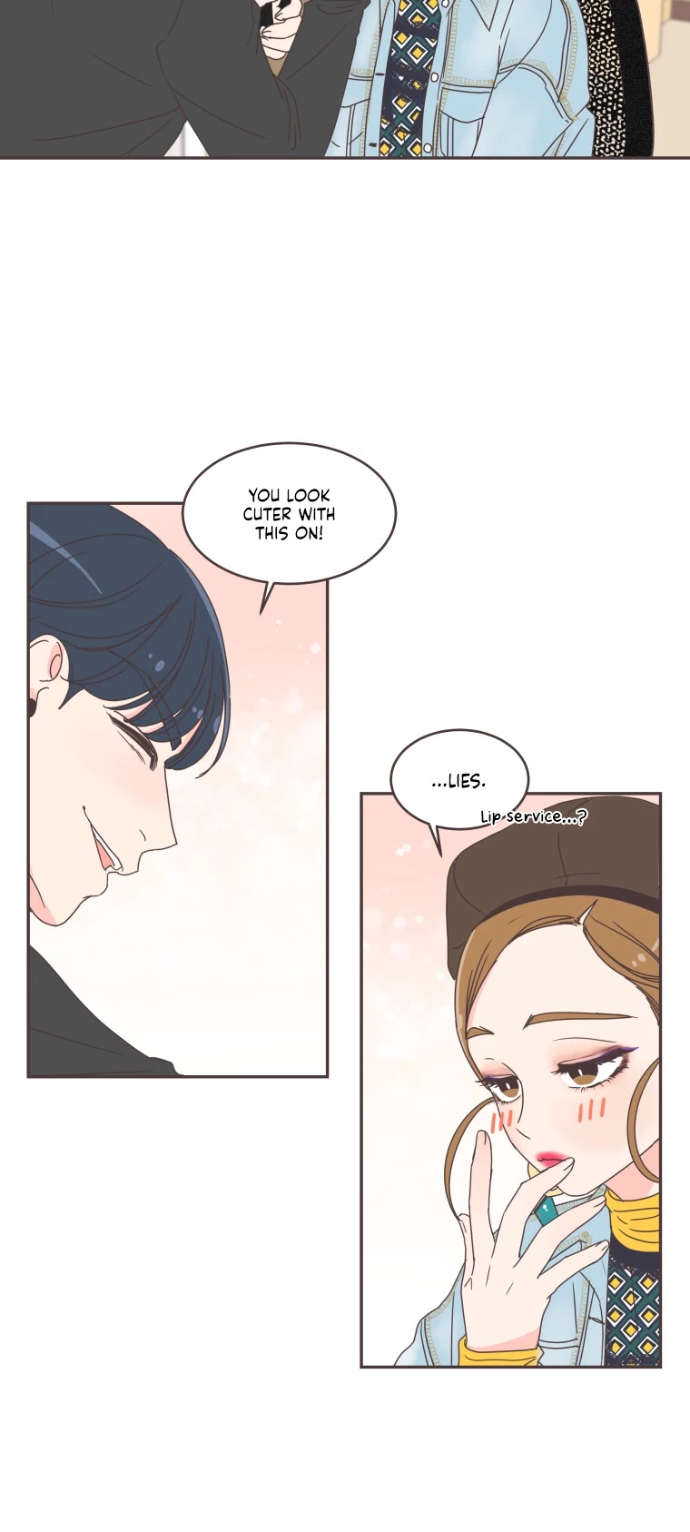 She's My Type chapter 37 page 18