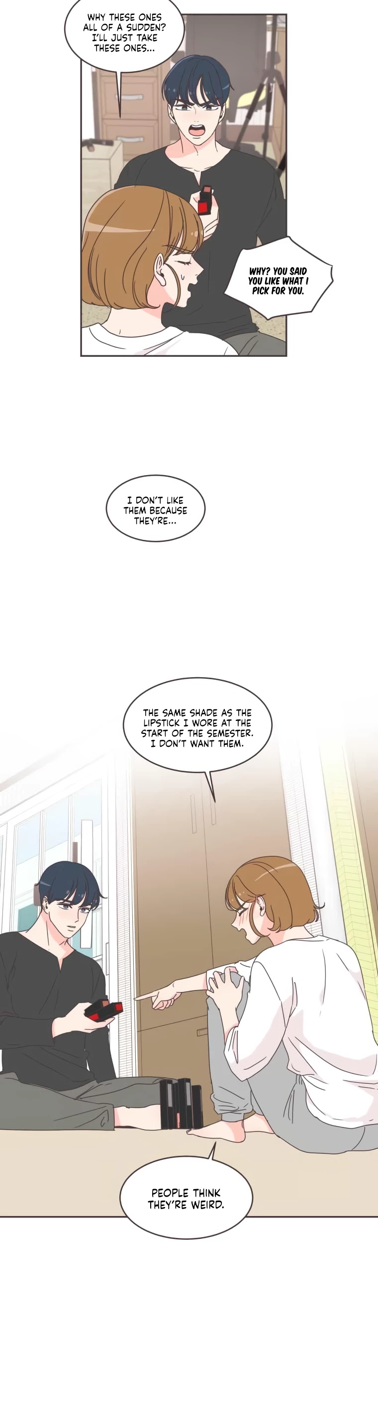 She's My Type chapter 37 page 2