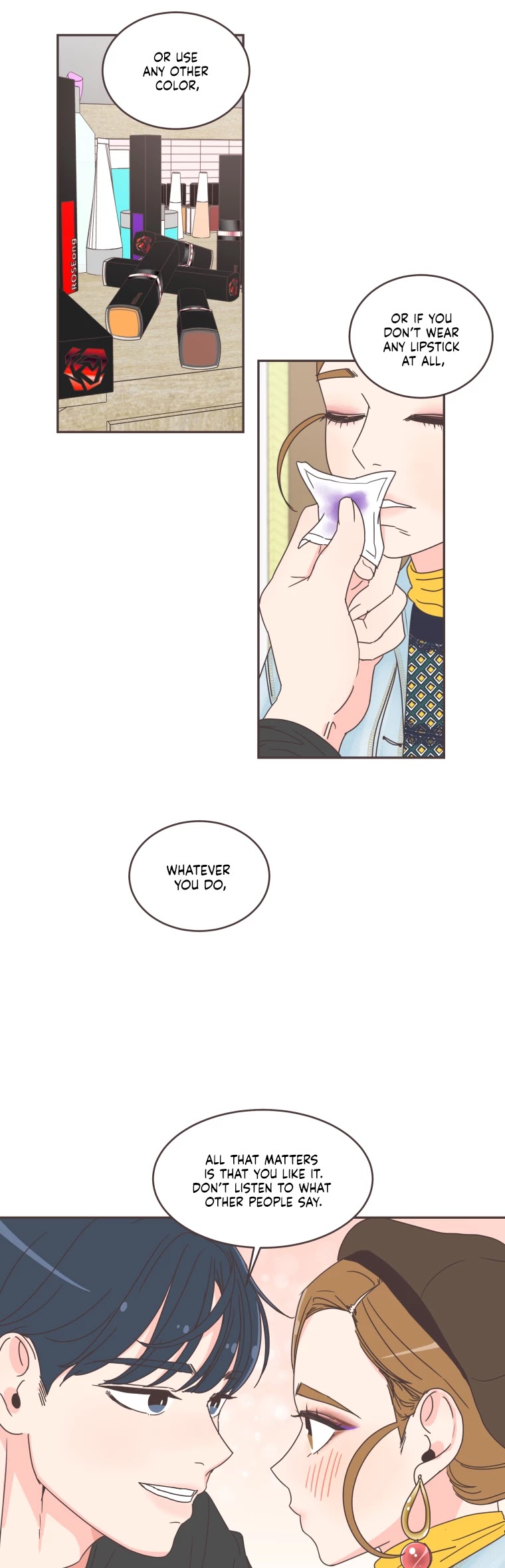 She's My Type chapter 37 page 22