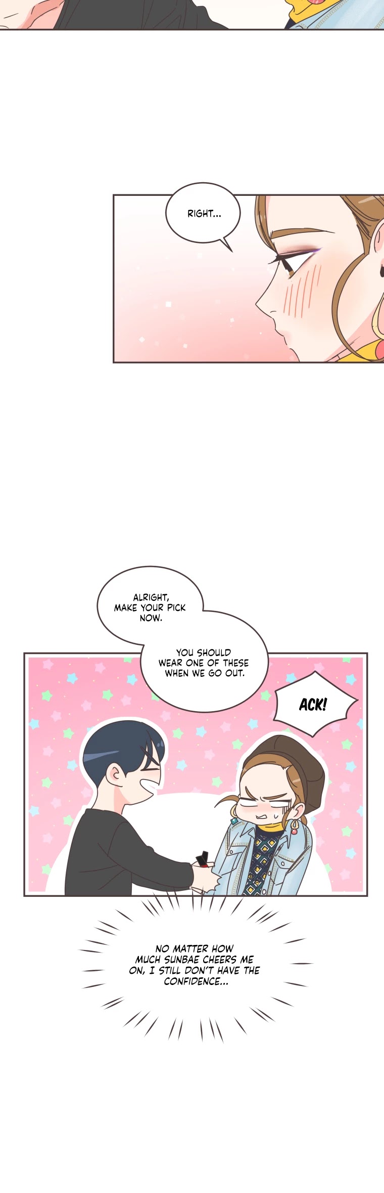 She's My Type chapter 37 page 23