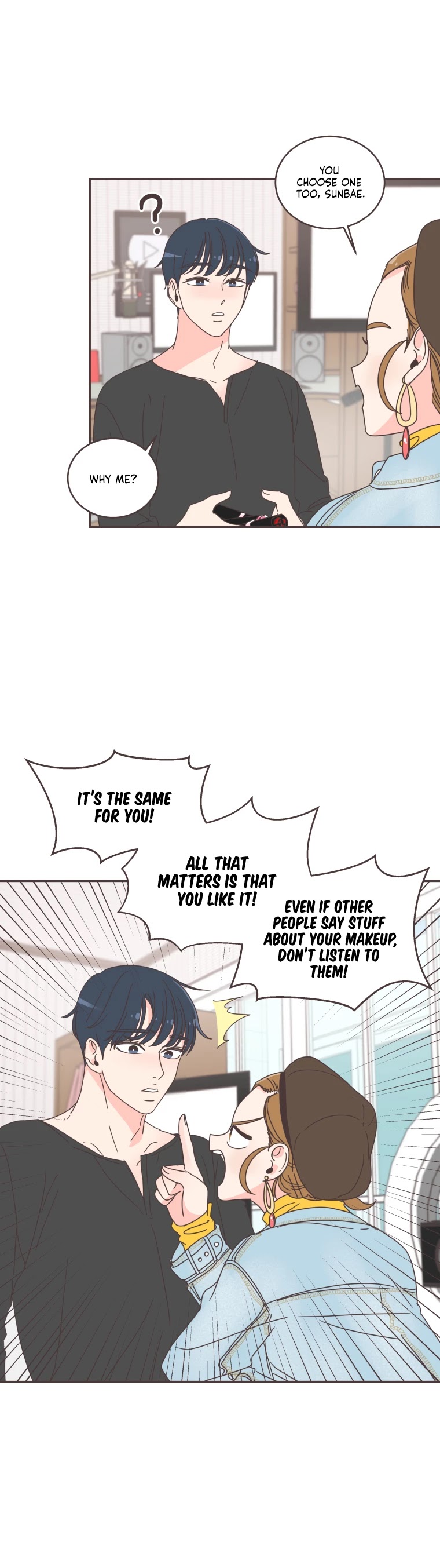 She's My Type chapter 37 page 25