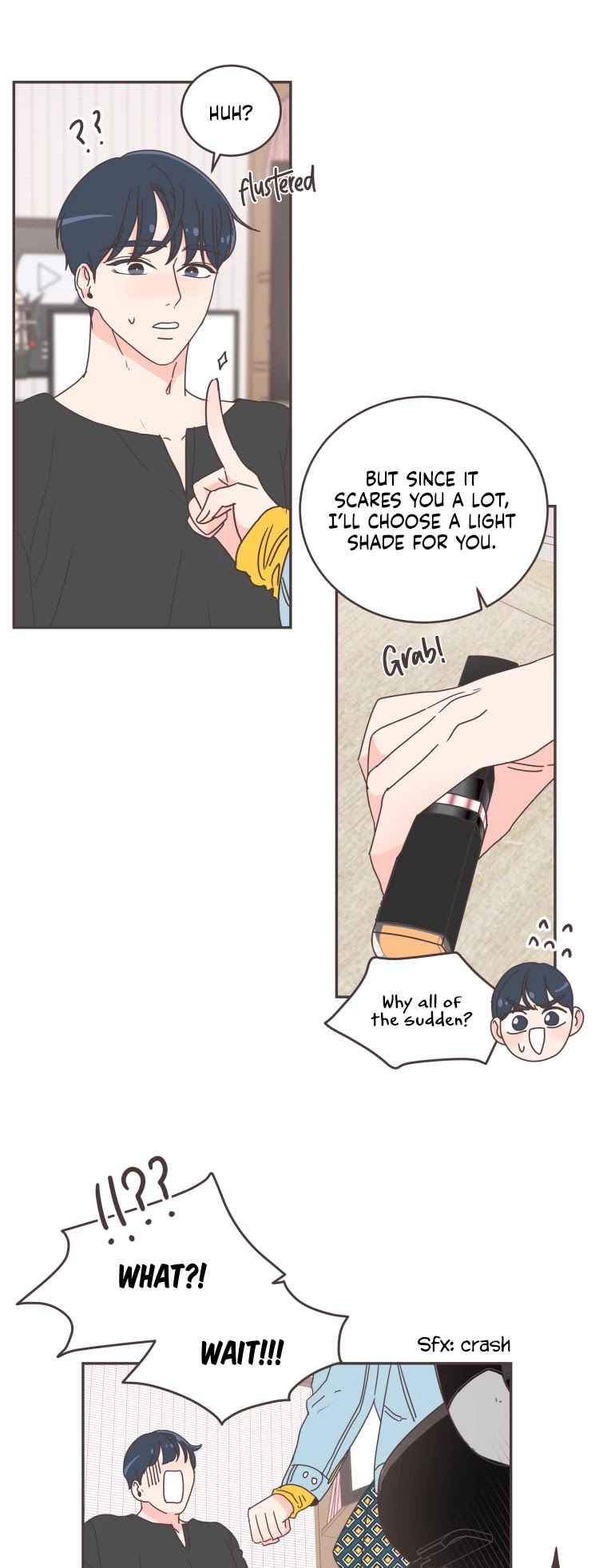 She's My Type chapter 37 page 26