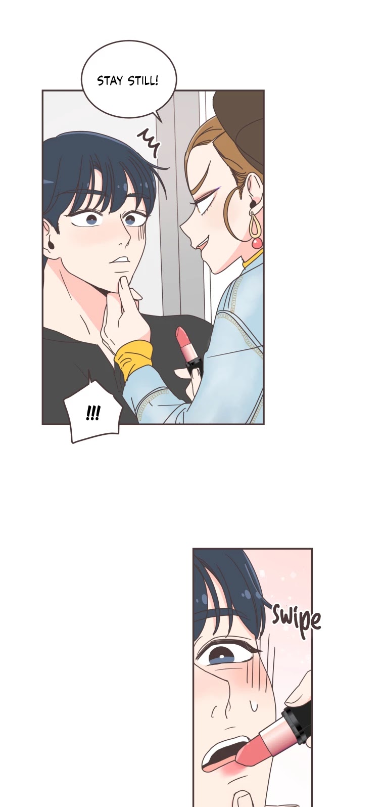 She's My Type chapter 37 page 29