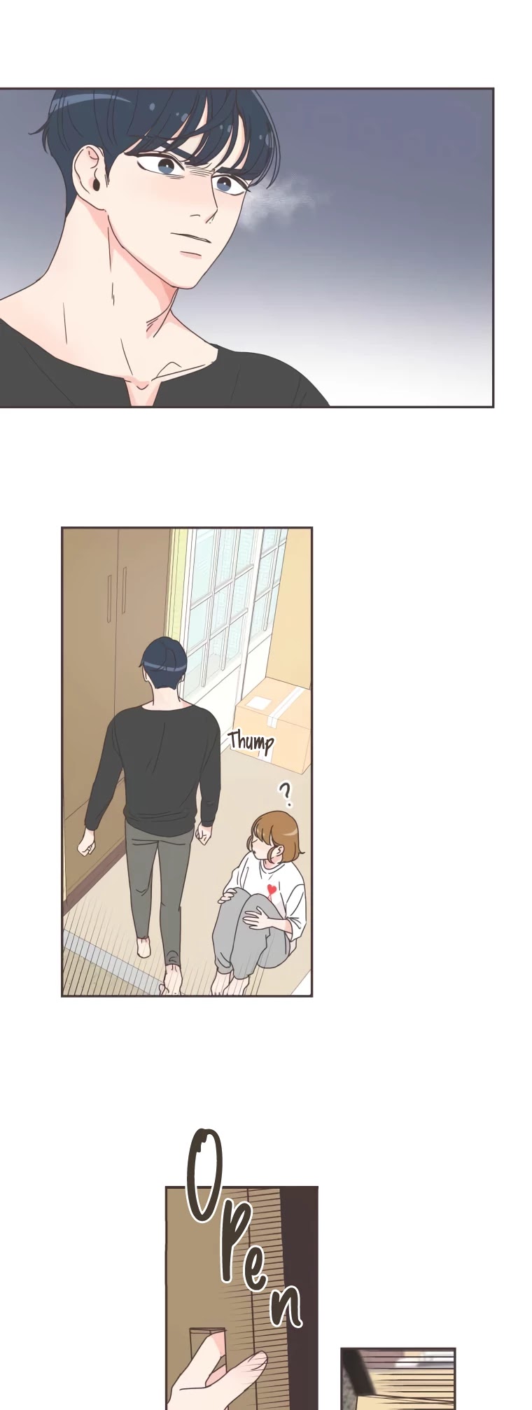 She's My Type chapter 37 page 3