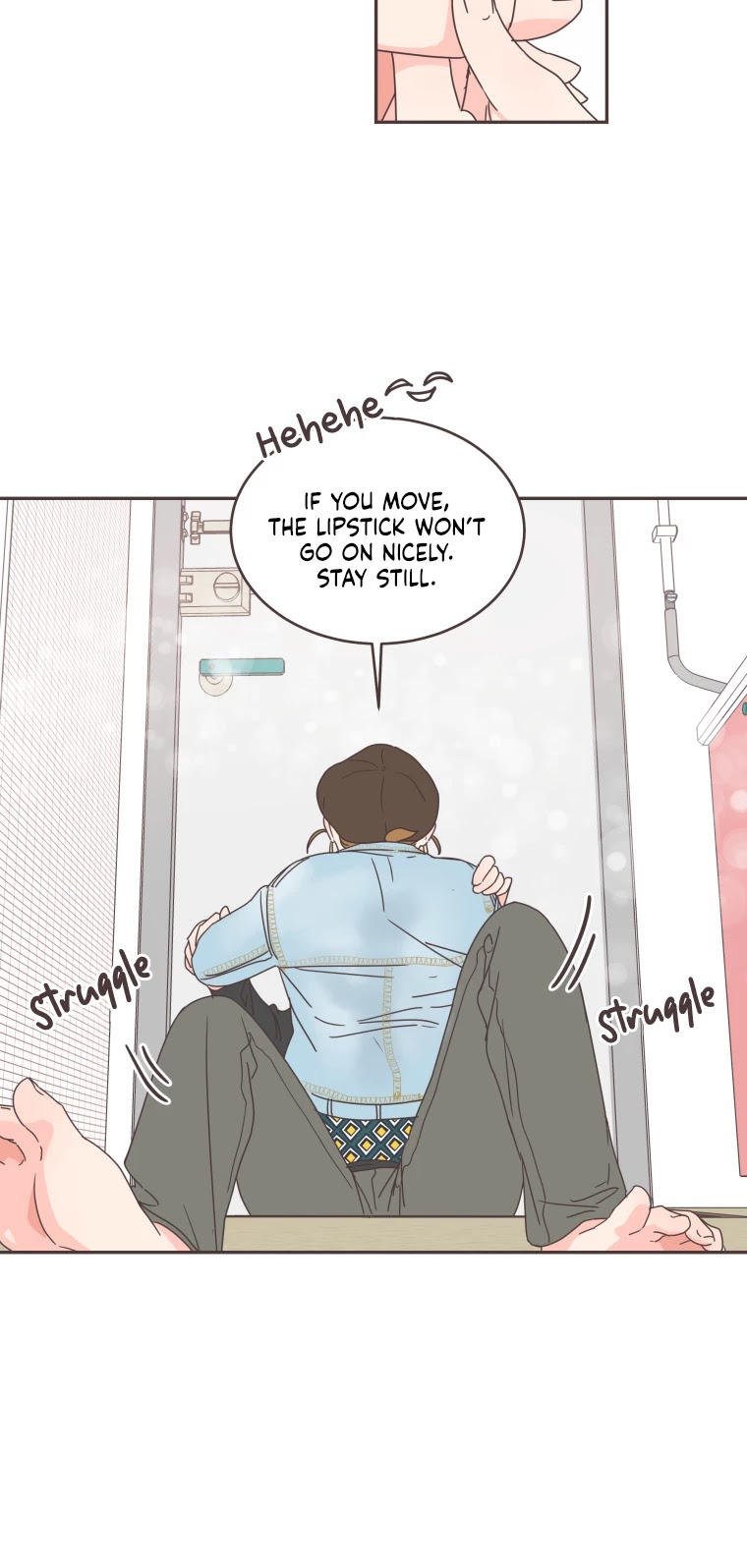 She's My Type chapter 37 page 30