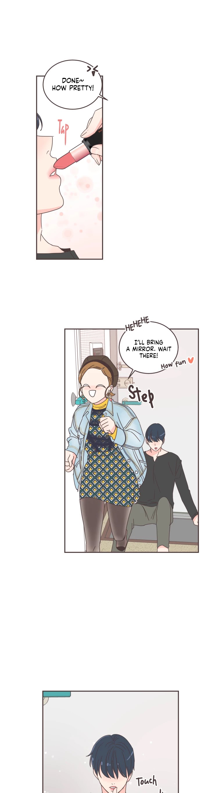 She's My Type chapter 37 page 31