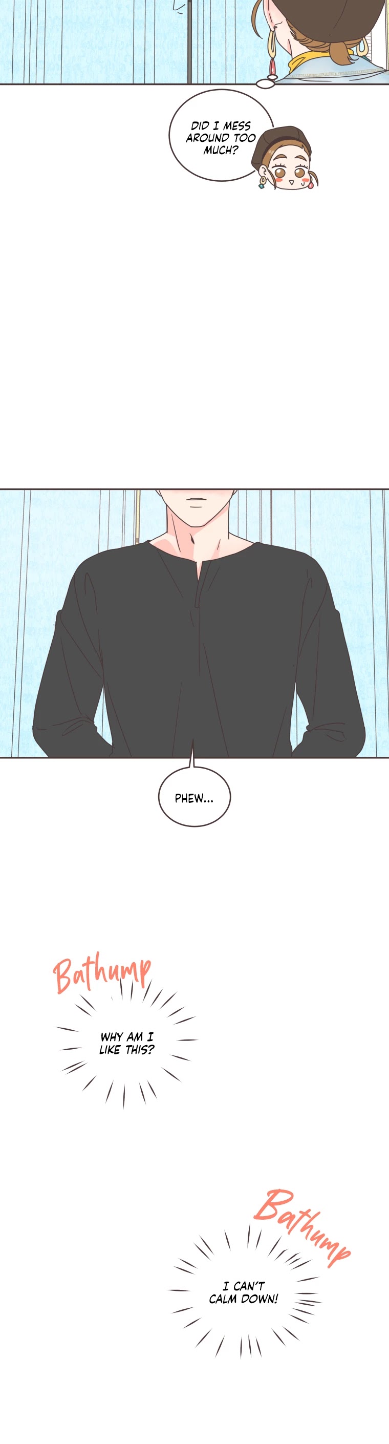 She's My Type chapter 37 page 34