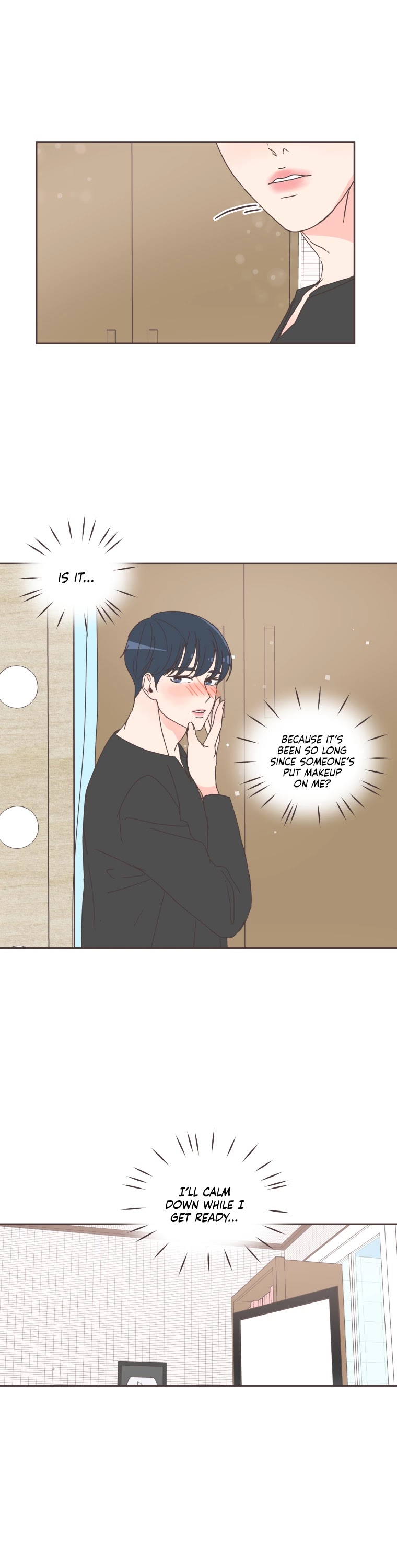 She's My Type chapter 37 page 35
