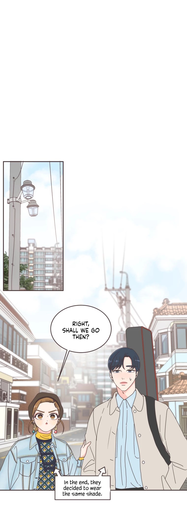 She's My Type chapter 37 page 36
