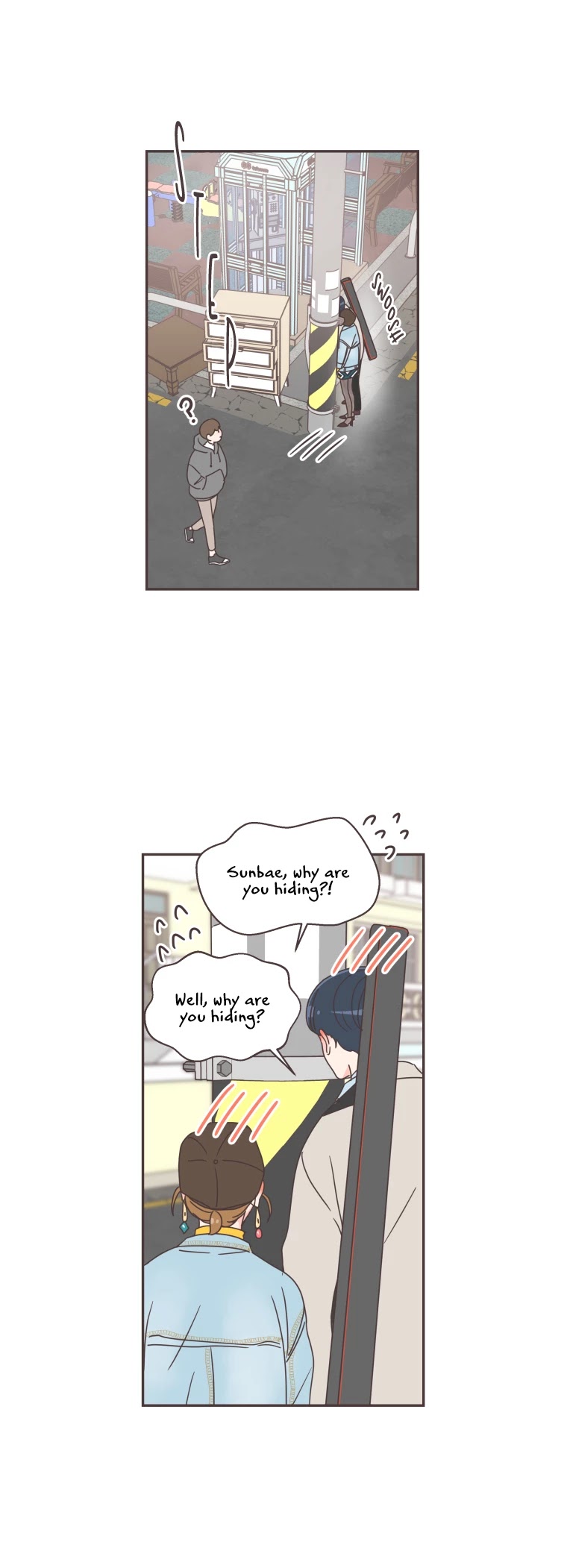 She's My Type chapter 37 page 37