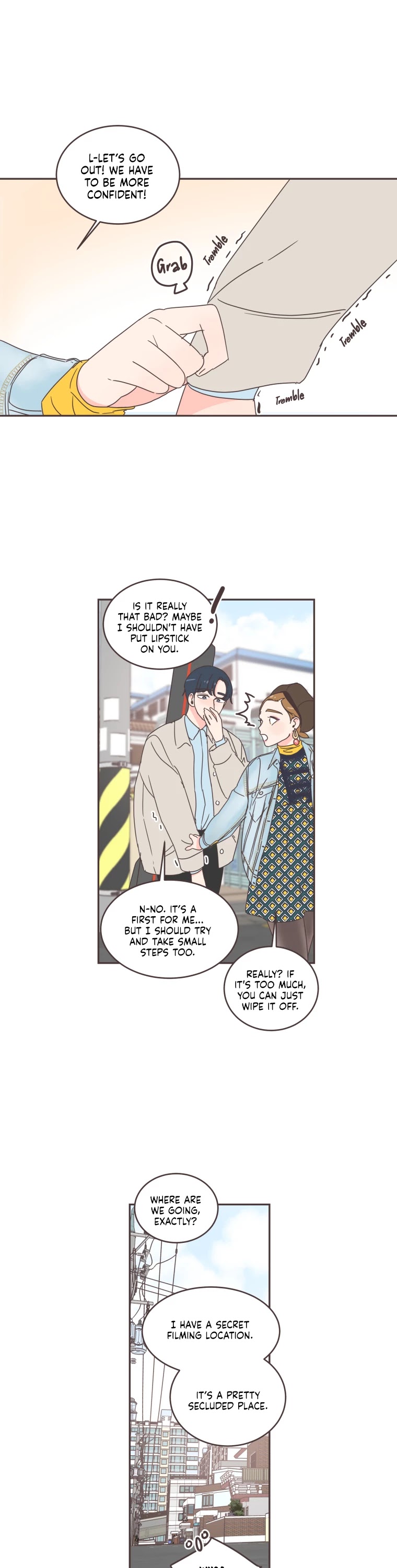 She's My Type chapter 37 page 38