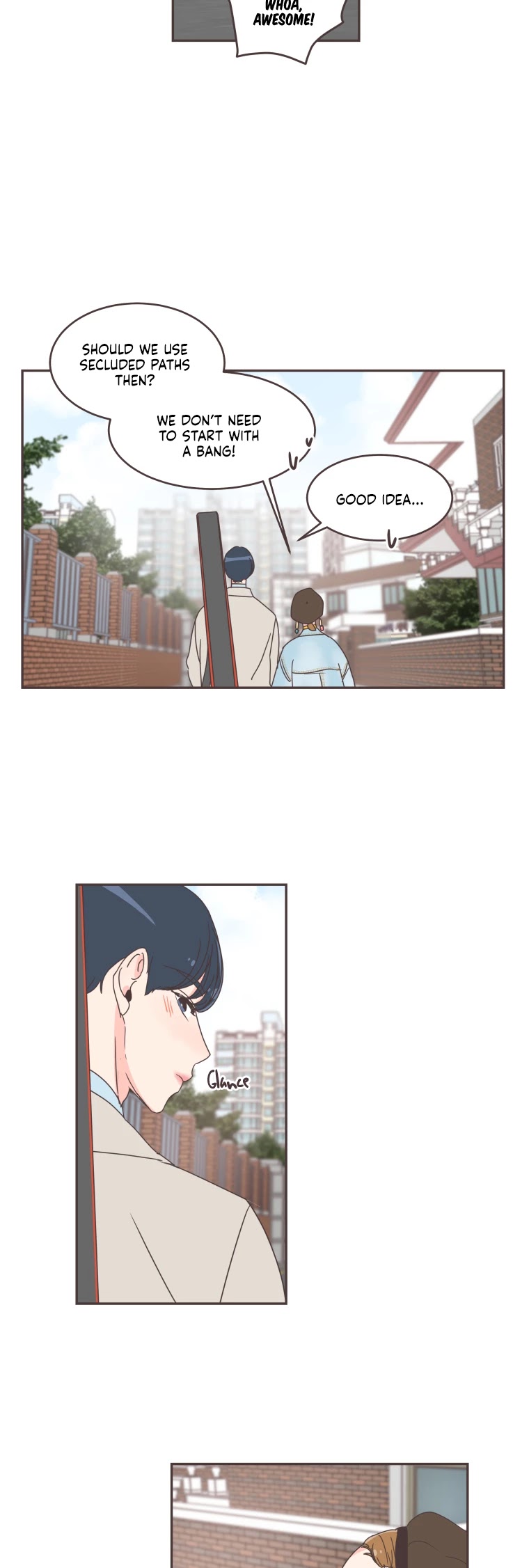 She's My Type chapter 37 page 39