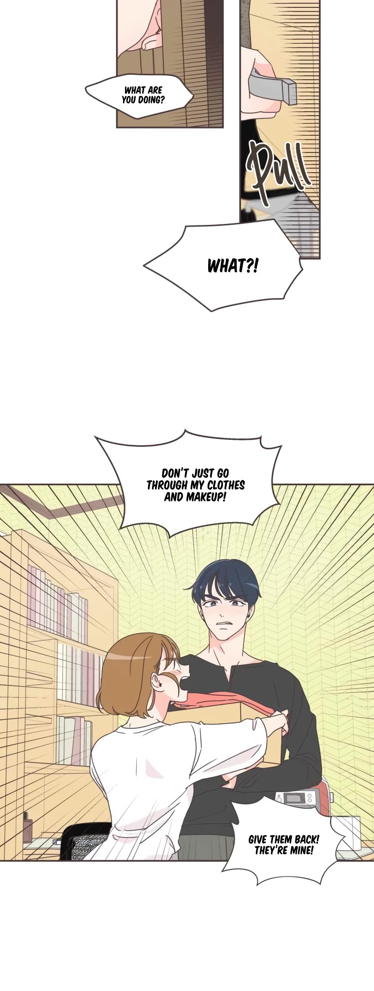 She's My Type chapter 37 page 4
