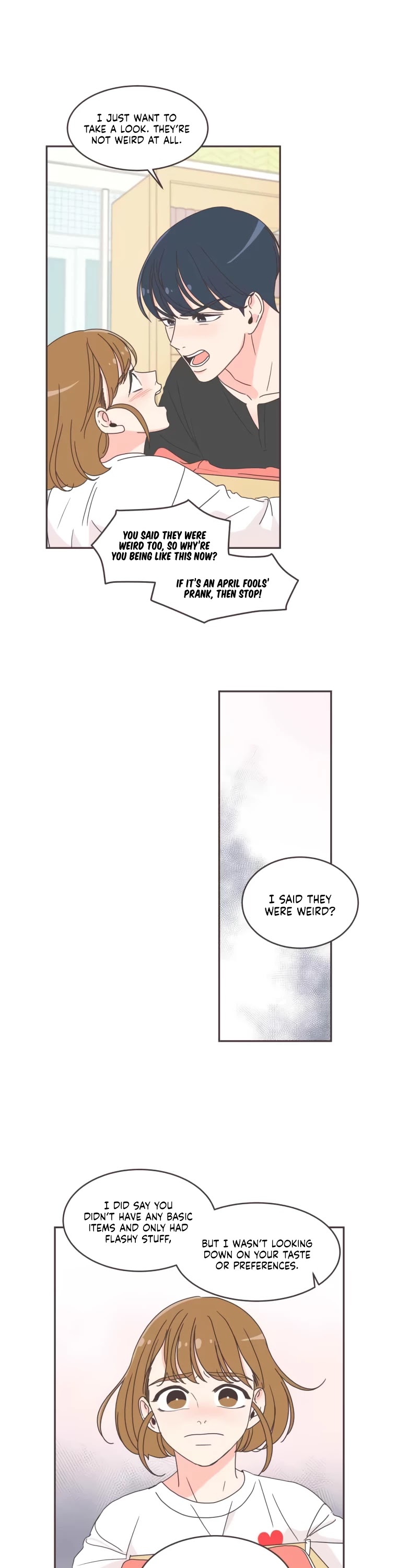 She's My Type chapter 37 page 5
