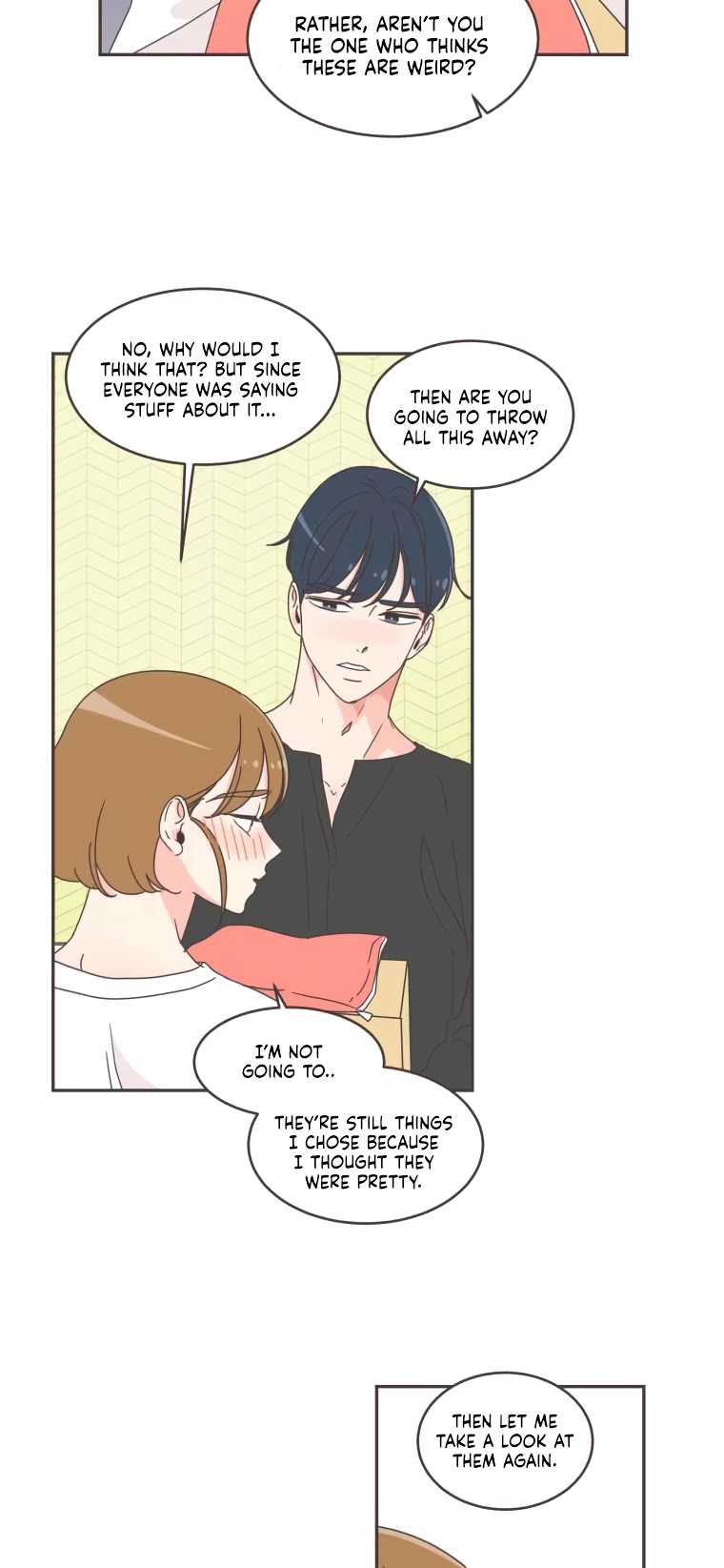She's My Type chapter 37 page 6