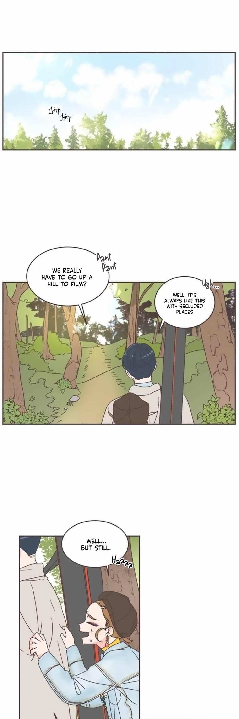 She's My Type chapter 38 page 1