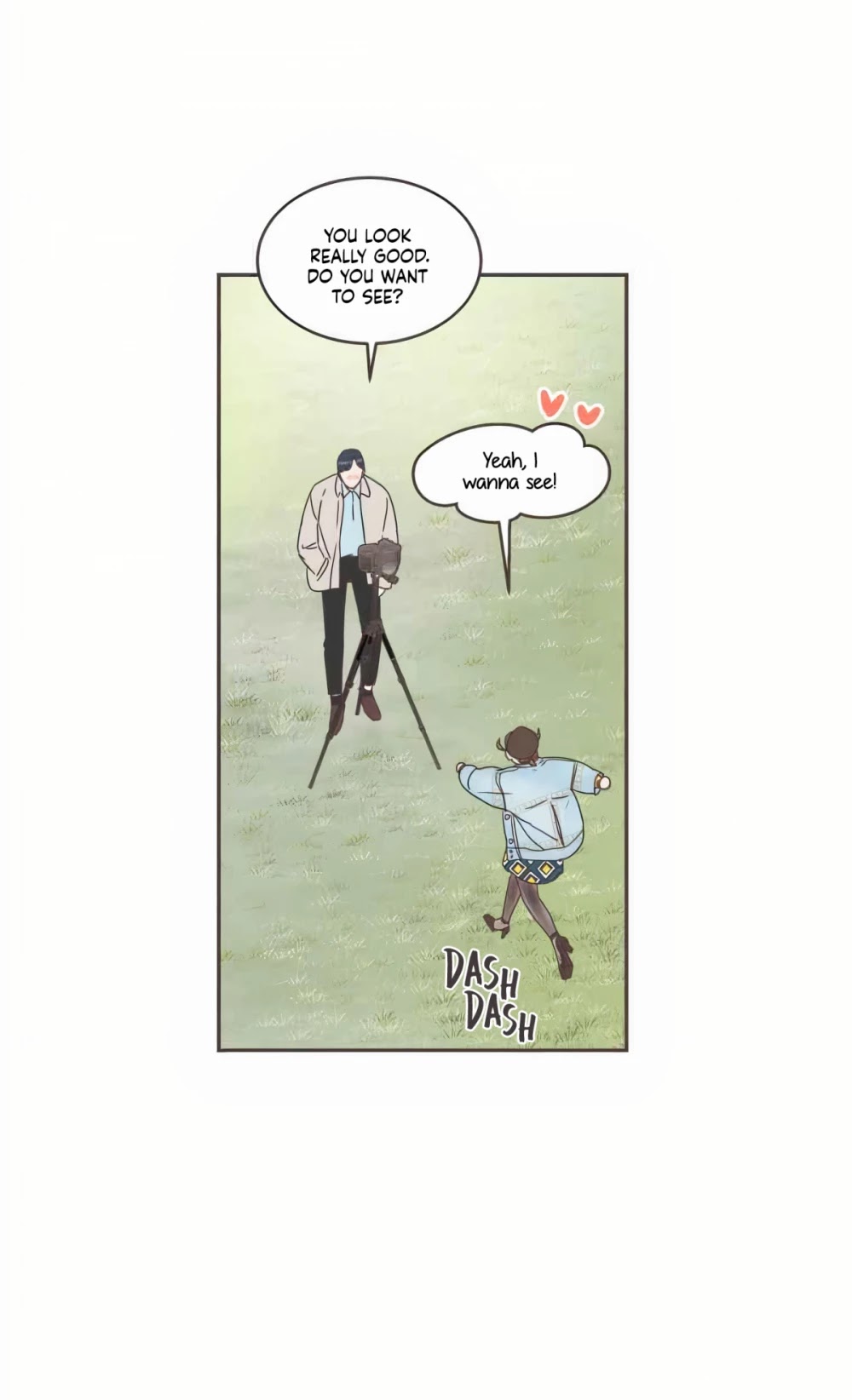 She's My Type chapter 38 page 12