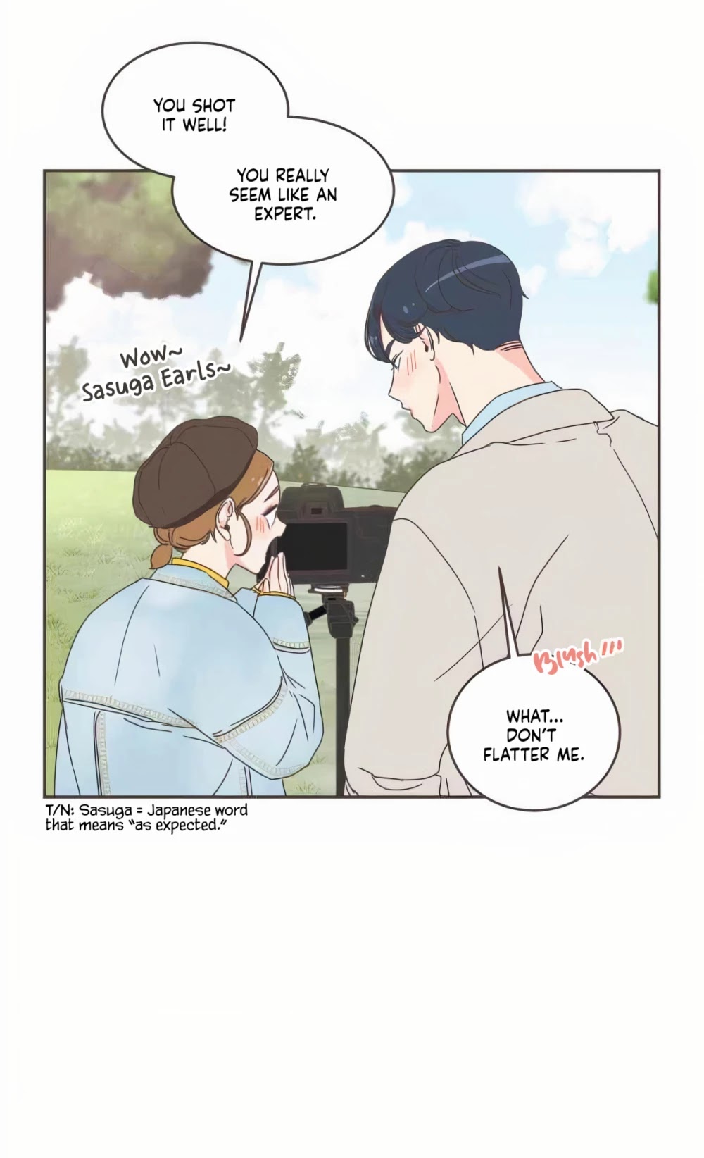 She's My Type chapter 38 page 13