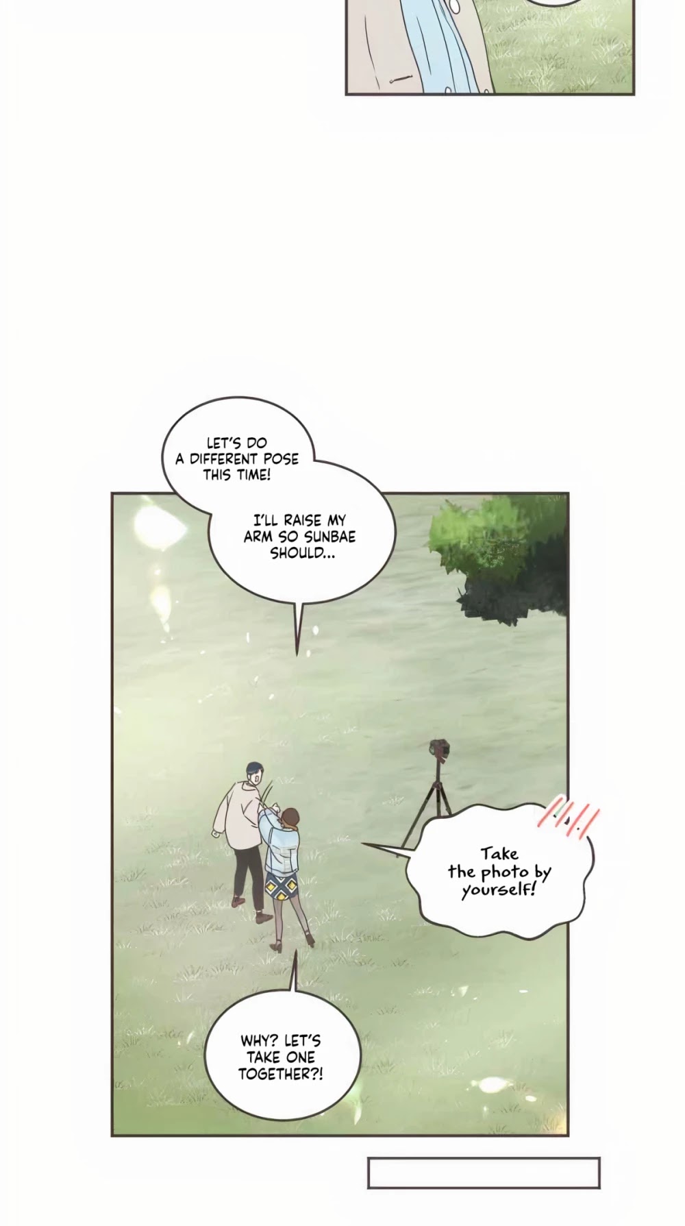 She's My Type chapter 38 page 18
