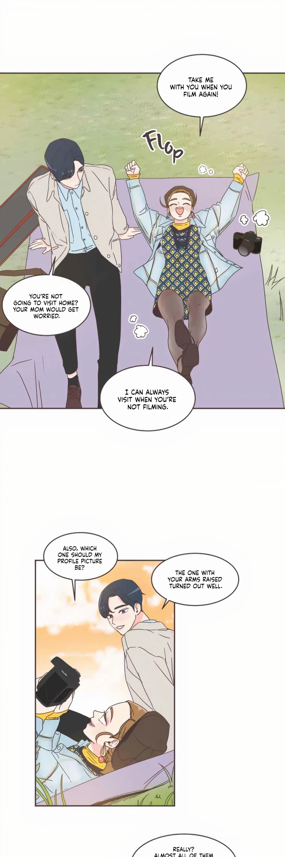 She's My Type chapter 38 page 20