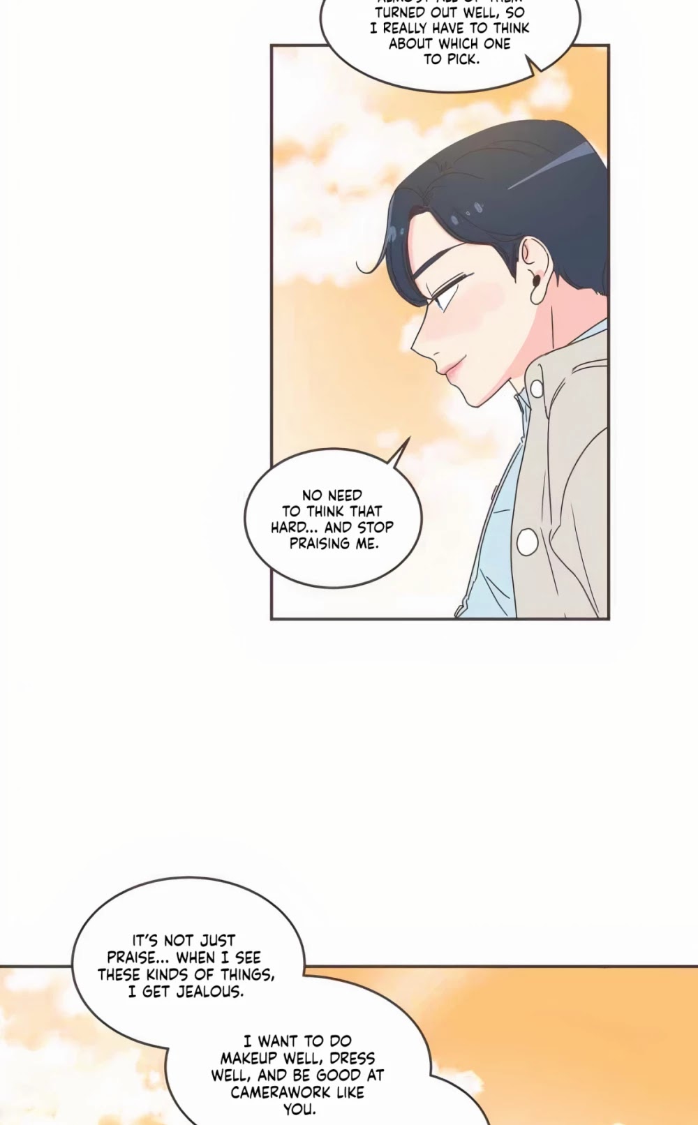 She's My Type chapter 38 page 21