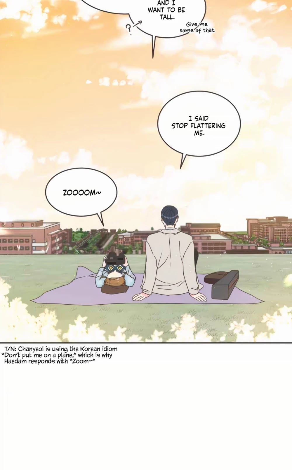 She's My Type chapter 38 page 22