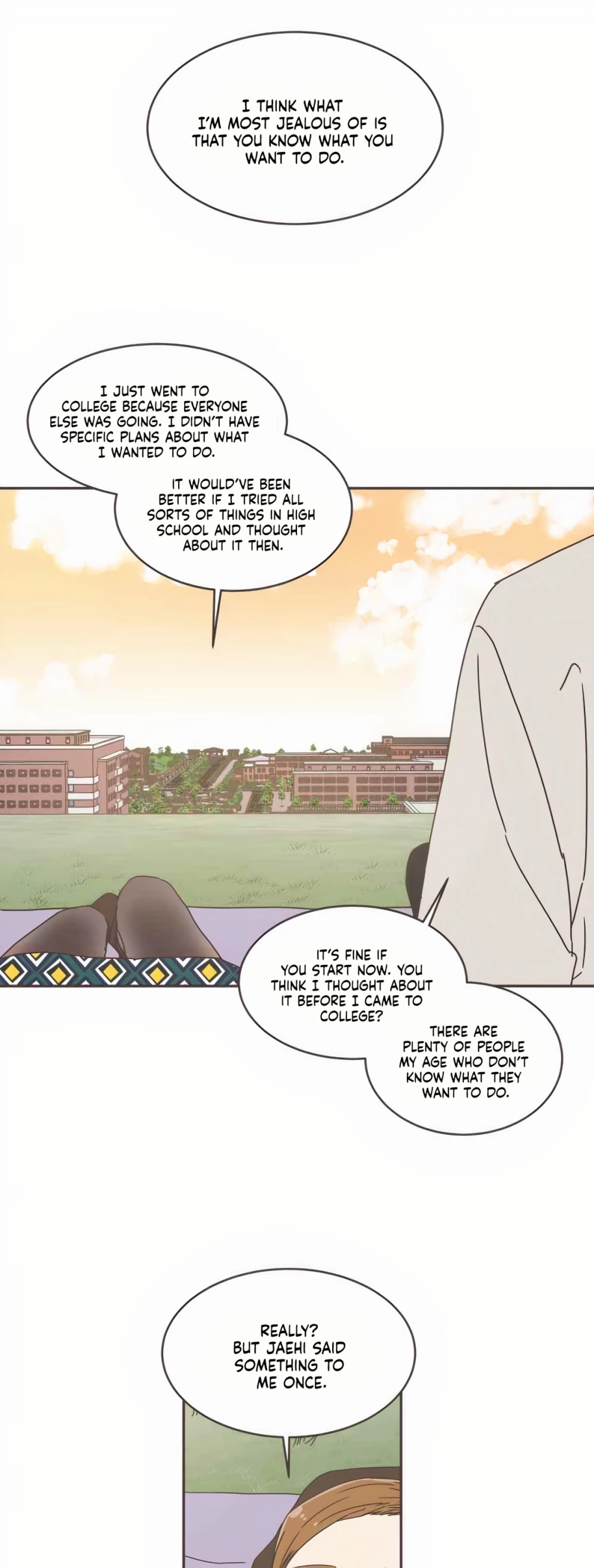 She's My Type chapter 38 page 23